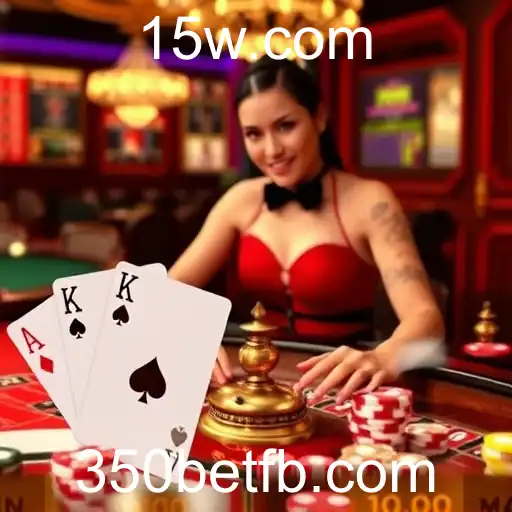 Cassino ao Vivo: A Revolução no Mundo dos Jogos Online com 350bet