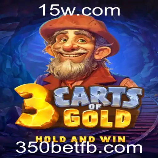 Descubra a Aventura Épica de 3cartsOfGold com 350bet