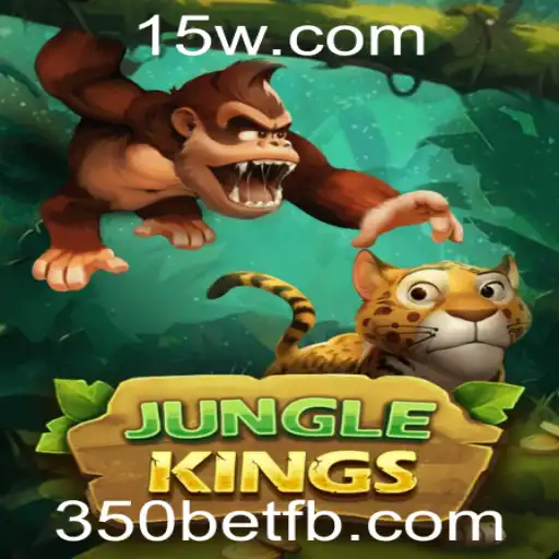 Descubra JungleKings: Aventura Selvagem e Estratégia com 350bet